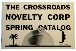 The Crossroads Novelty Corp Spring Catalog - 1